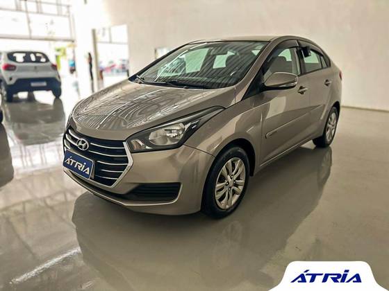 HYUNDAI HB20S 1.0 COMFORT PLUS 12V FLEX 4P MANUAL